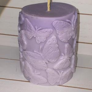 Rebirth Candle