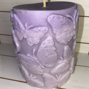 Rebirth Candle