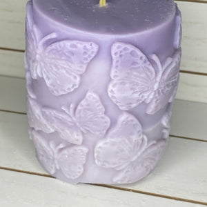 Rebirth Candle